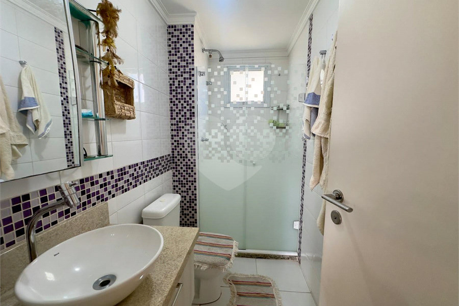 Apartamento à venda com 3 quartos, sendo 1 suíte, em Mandaqui, São Paulo, SP