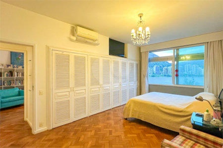 Cobertura à venda com 7 quartos, sendo 3 suítes,  em Lagoa, Rio de Janeiro, RJ
