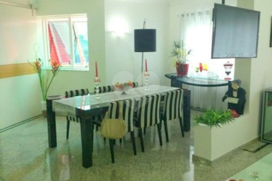 Apartamento à venda com 3 quartos, sendo 1 suíte, em Santana, São Paulo, SP