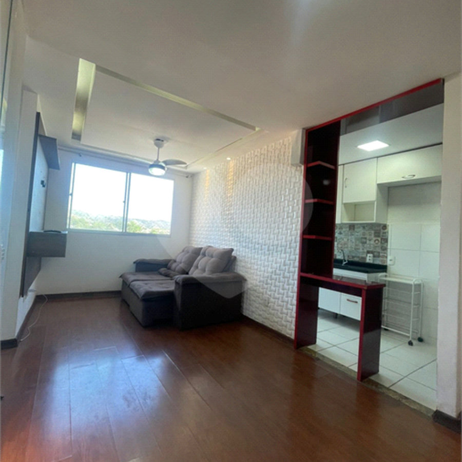 Apartamento à venda com 2 quartos em Campo Grande, Rio de Janeiro, RJ