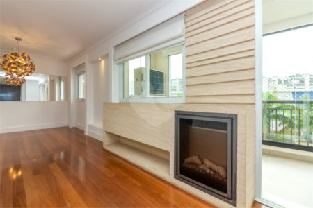 Apartamento à venda com 3 suítes em Alto da Boa Vista, São Paulo, SP