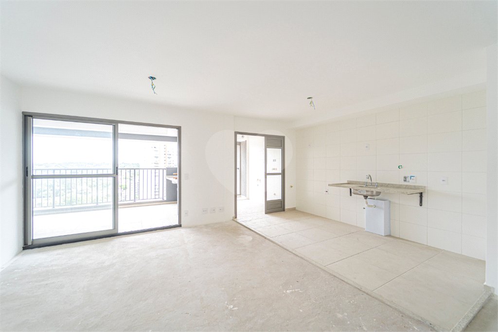 Apartamento à venda com 3 suítes em Vila Mascote, São Paulo, SP