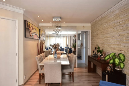 Apartamento à venda com 3 suítes em Lar São Paulo, São Paulo, SP