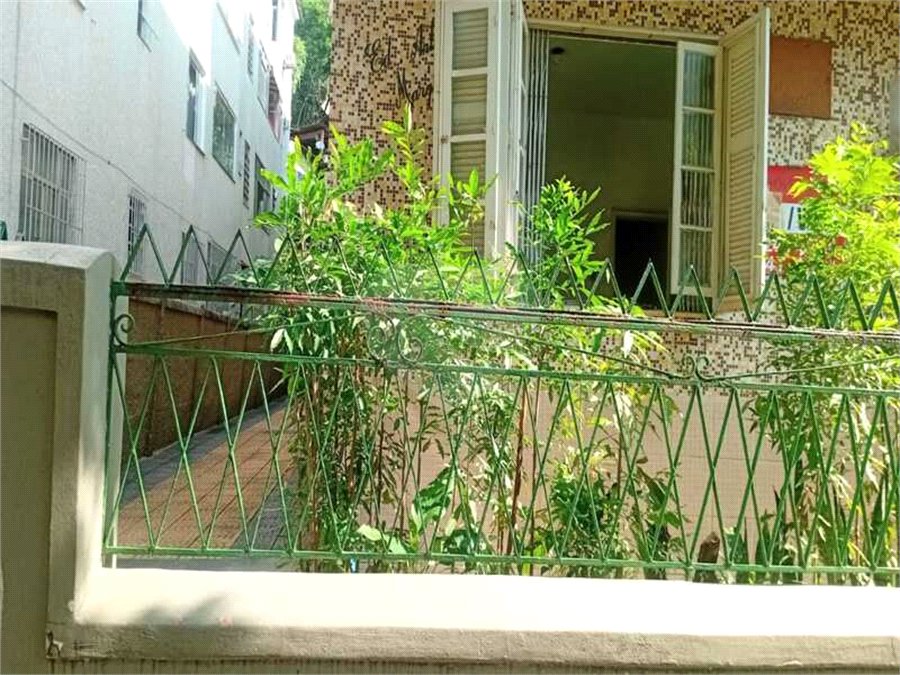 Apartamento à venda com 2 quartos em Rio Comprido, Rio de Janeiro, RJ