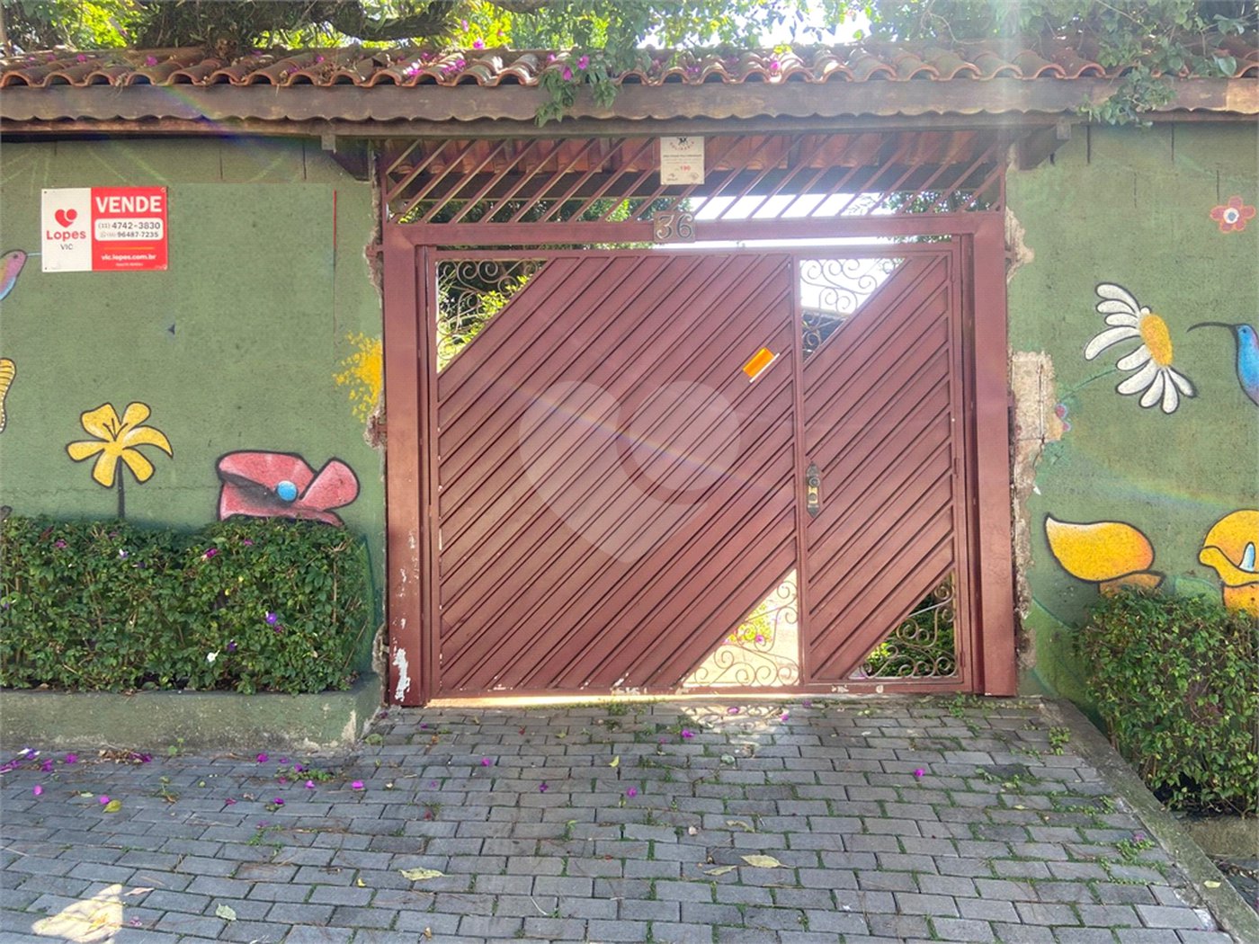 Casa Térrea à venda com 1 quarto em Jardim Débora, Poá, SP