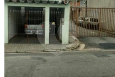 Sobrado à venda com 2 quartos em Vila Medeiros, São Paulo, SP