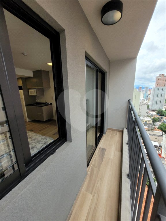 Apartamento para alugar com 1 quarto em Perdizes, São Paulo, SP