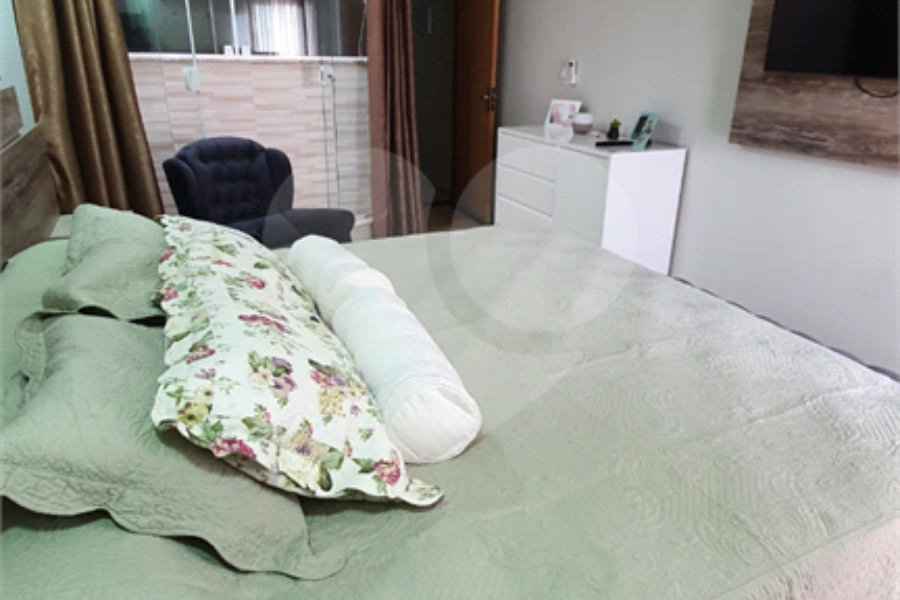 Casa de Vila à venda com 4 quartos, sendo 1 suíte, em Vila Prudente, São Paulo, SP