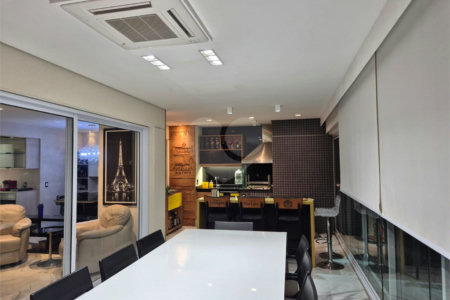 Apartamento à venda com 4 quartos, sendo 2 suítes, em Santa Teresinha, São Paulo, SP