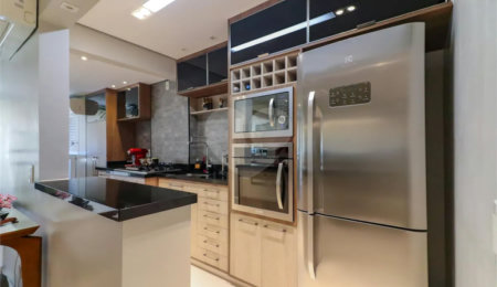 Apartamento à venda com 2 quartos, sendo 1 suíte,  em Jaguaré, São Paulo, SP