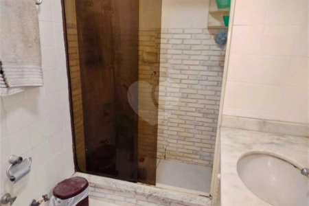 Apartamento à venda com 1 quarto em GRAJAÚ, Rio de Janeiro, RJ