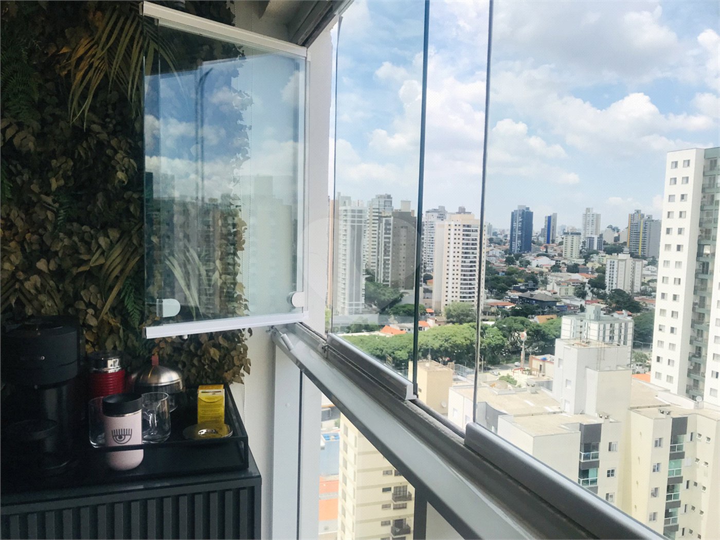 Apartamento à venda com 1 suíte em Campestre, Santo André, SP