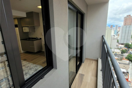 Apartamento para alugar com 1 quarto em Perdizes, São Paulo, SP