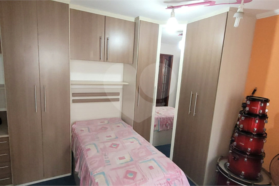 Sobrado à venda com 3 quartos, sendo 2 suítes, em Pirituba, São Paulo, SP