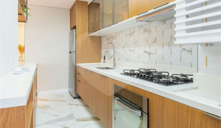 Apartamento à venda com 3 suítes em Santa Teresinha, São Paulo, SP