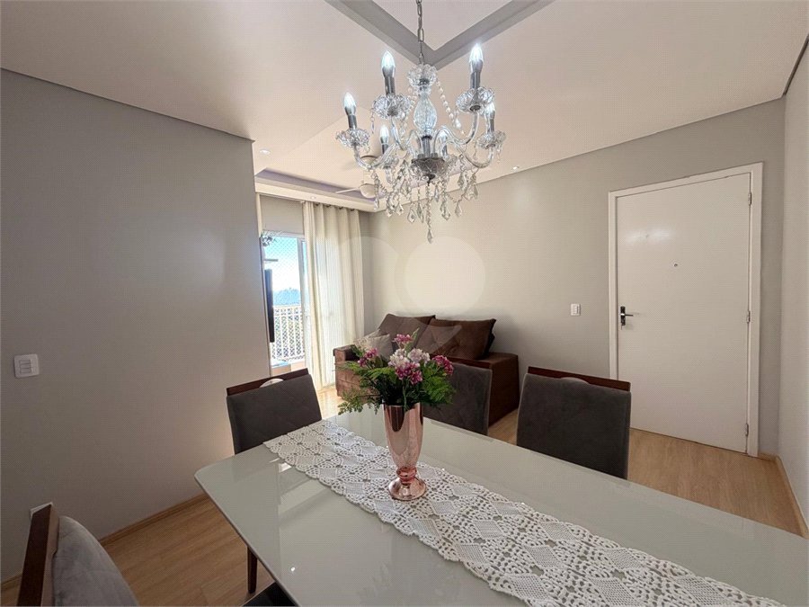 Apartamento à venda com 2 quartos em Jardim São Carlos, Sorocaba, SP