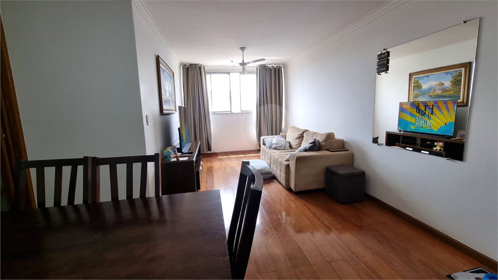 Apartamento à venda com 3 quartos, sendo 1 suíte, em Vila Guarani (z Sul), São Paulo, SP