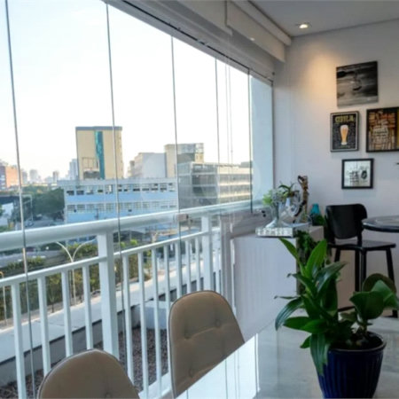 Apartamento à venda com 2 quartos, sendo 1 suíte, em Água Branca, São Paulo, SP