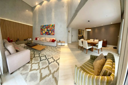 Apartamento à venda com 3 suítes em Vila Suzana, São Paulo, SP