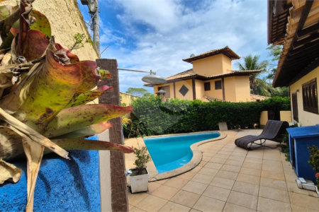 Casa à venda com 5 quartos, sendo 4 suítes,  em Geribá, Armação dos Búzios, RJ