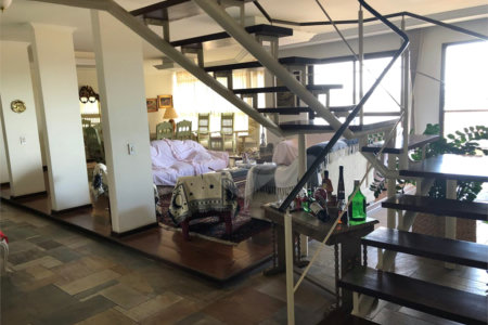 Apartamento à venda com 4 suítes em Vila Henrique, Salto, SP