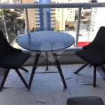 Apartamento para alugar com 1 suíte em Indianópolis, São Paulo, SP