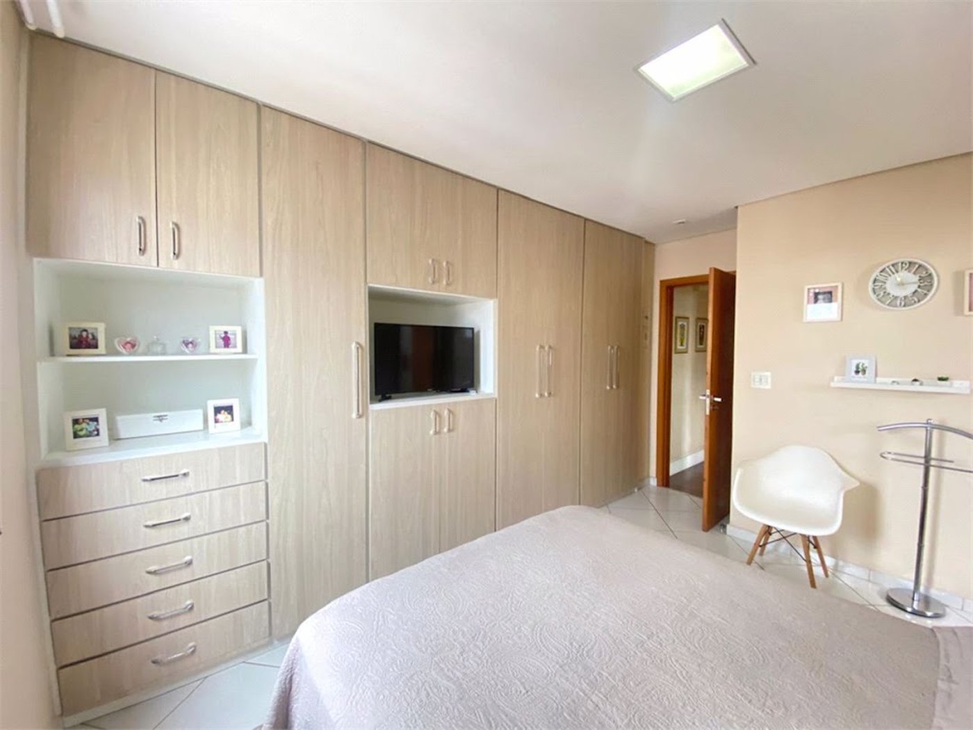 Apartamento Residencial à venda, Ponta da Praia, Santos - AP1478.
