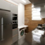 Apartamento à venda com 1 quarto em Casa Verde, São Paulo, SP