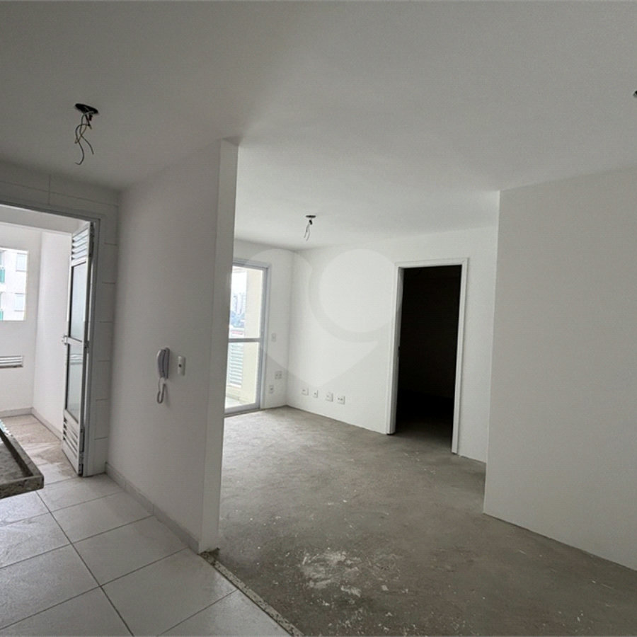 Apartamento à venda com 1 quarto em Barra Funda, São Paulo, SP