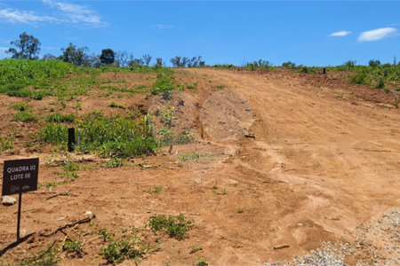 Terreno à venda no condomínio Estäncia Parque de Atibaia, Atibaia - SP