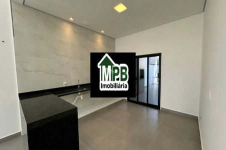 Casa à venda com 3 quartos, sendo 1 suíte, no condomínio Horto Florestal Villagio, Sorocaba - SP