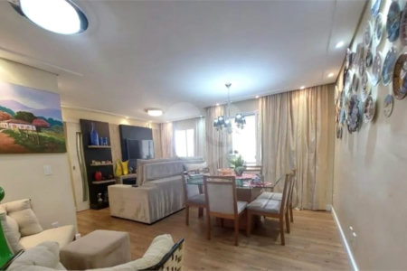 Apartamento à venda com 3 quartos, sendo 2 suítes, em Jardim Arpoador, São Paulo, SP