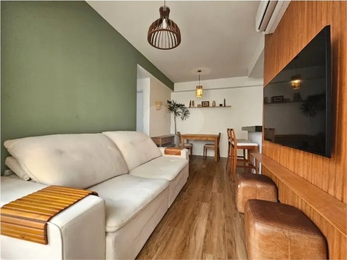 Apartamento à venda com 2 quartos, sendo 1 suíte,  em Parque Campolim, Sorocaba, SP