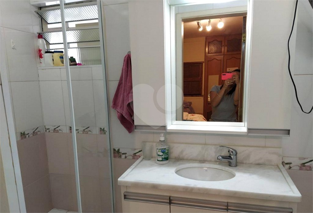 Apartamento à venda com 3 quartos, sendo 1 suíte, em Santana, São Paulo, SP