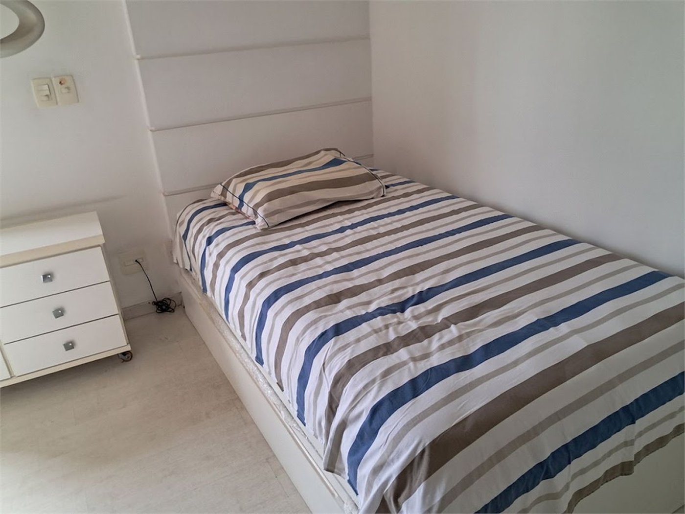Apartamento Residencial à venda, Gonzaga, Santos - AP0761.