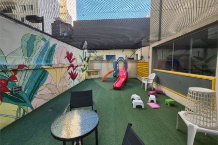 Apartamento à venda com 2 quartos em Brooklin Paulista, São Paulo, SP