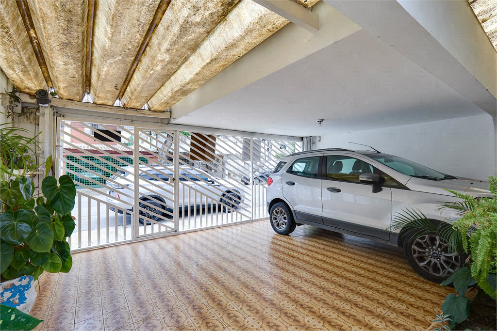 Sobrado à venda com 3 quartos, sendo 1 suíte, em Chácara Santo Antônio (zona Sul), São Paulo, SP