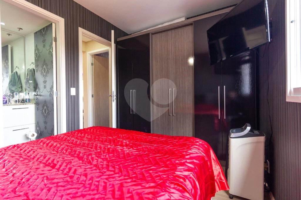 Apartamento à venda com 3 quartos, sendo 1 suíte, em VILA SÔNIA, São Paulo, SP