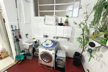 Apartamento à venda com 2 quartos em Alto da Boa Vista, Rio de Janeiro, RJ