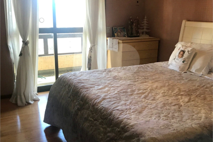 Apartamento à venda ou para alugar com 4 suítes em Santana, São Paulo, SP