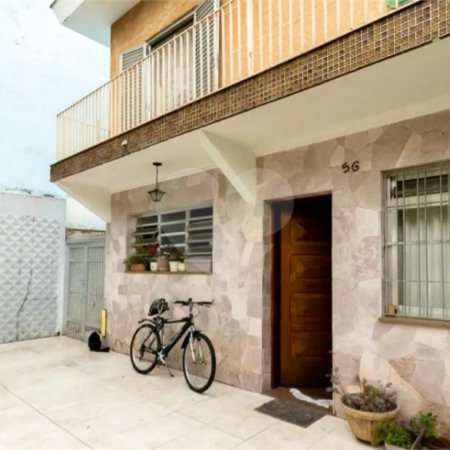 Casa à venda com 5 quartos em Vila Mariana, São Paulo, SP