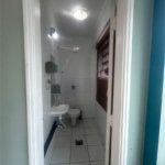Sala Comercial para locação, Boqueirão, Santos - SA0084.