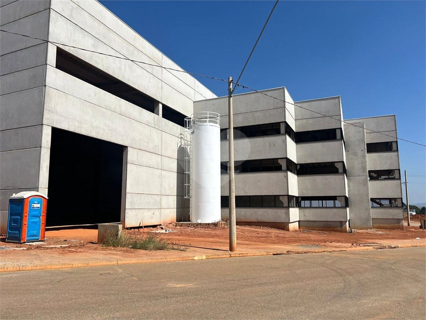 Terreno para alugar no condomínio Centro Empresarial Metropolitano, Sorocaba - SP