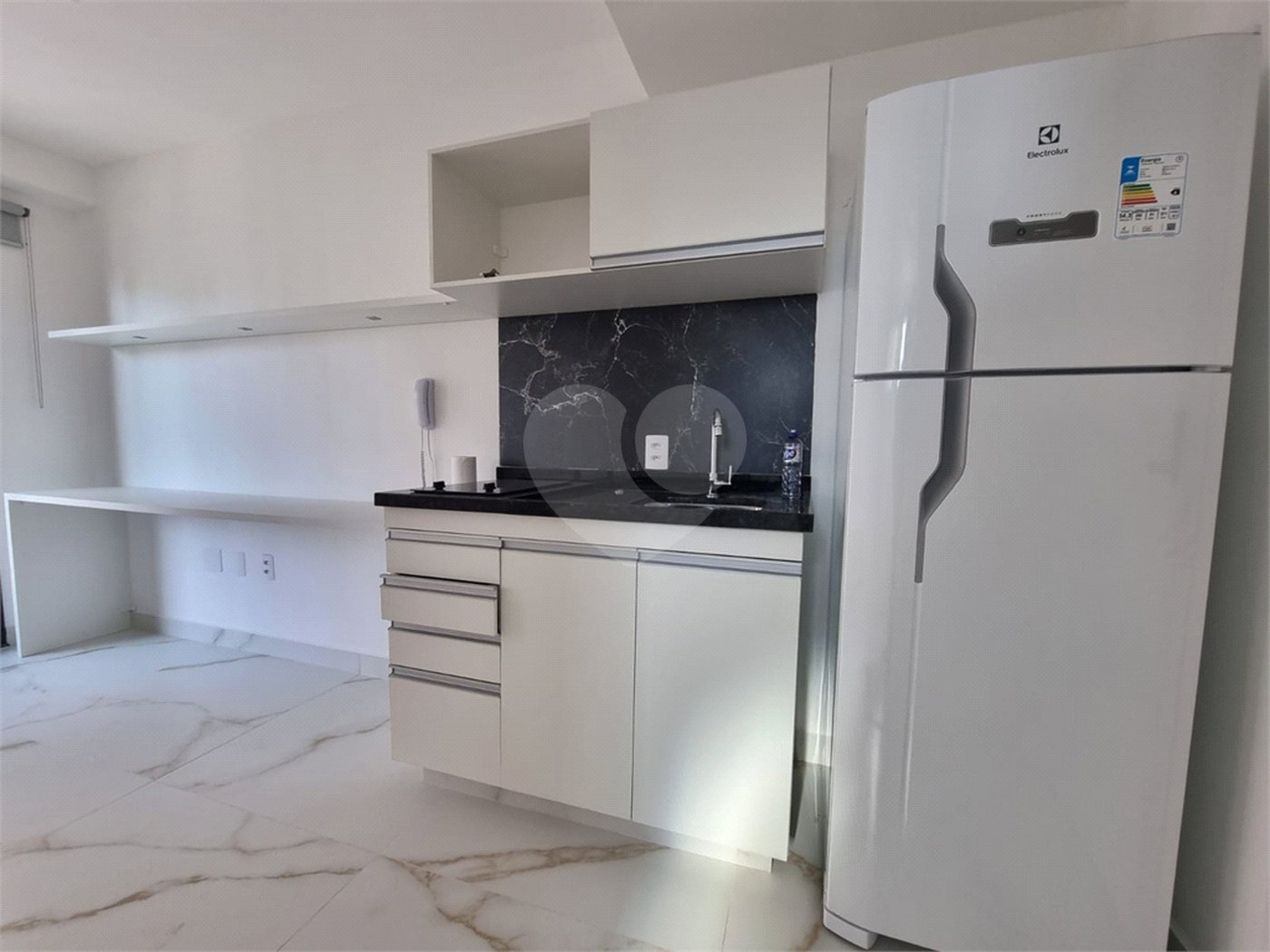 Apartamento à venda com 1 quarto em Perdizes, São Paulo, SP