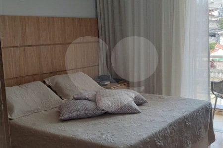 Sobrado à venda com 3 quartos, sendo 1 suíte, em Chora Menino, São Paulo, SP