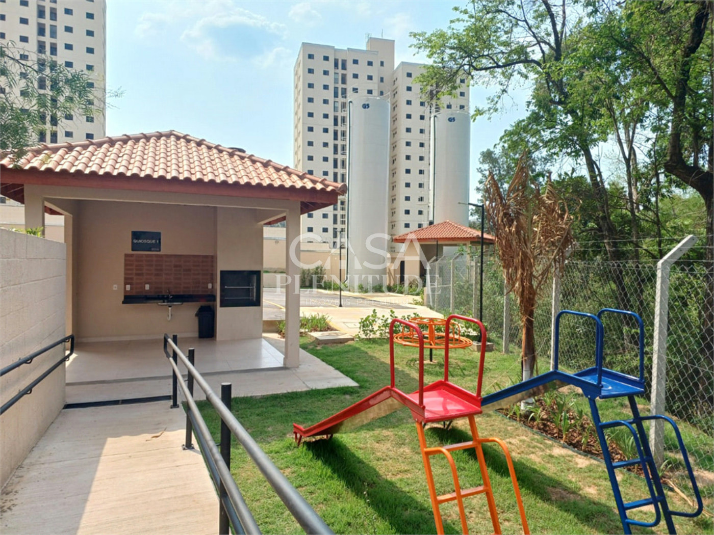 Apartamento à venda com 3 quartos, sendo 1 suíte, em Jardim Gutierres, Sorocaba, SP