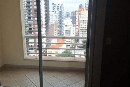 Apartamento à venda com 1 quarto em Pinheiros, São Paulo, SP