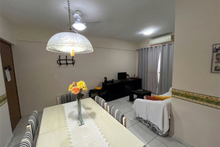 Apartamento à venda, 93 m² por R$ 350.000,00 - Enseada - Guarujá/SP