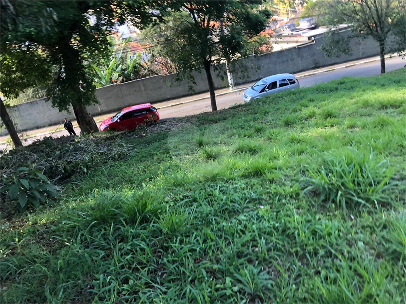 Terreno à venda em Horto, São Paulo, SP