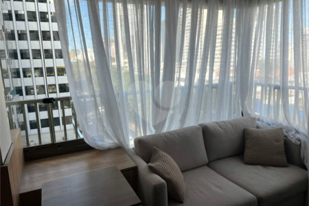 Apartamento para alugar com 1 quarto em Vila Mariana, São Paulo, SP